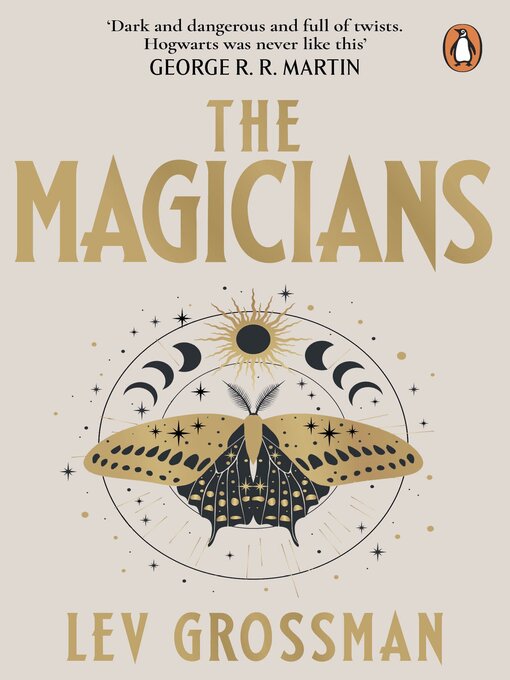 Title details for The Magicians by Lev Grossman - Wait list